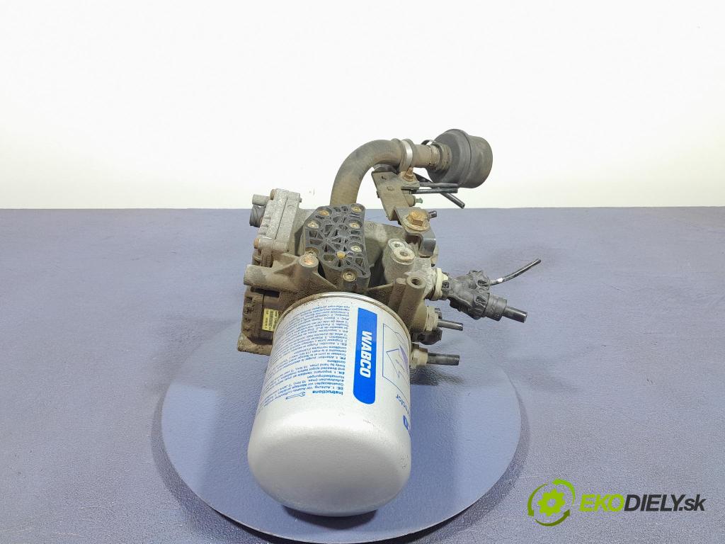 Renault Midlum 2011 ventil Vákuum: 7421352785
