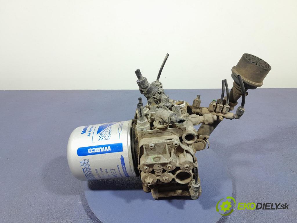 Renault Midlum 2011 ventil Vákuum: 7421352785