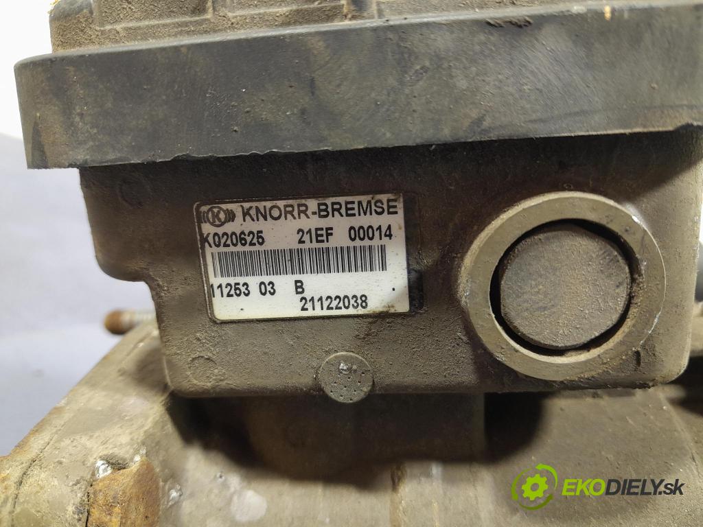 Renault Midlum 2011 ventil Vákuum: 21122038
