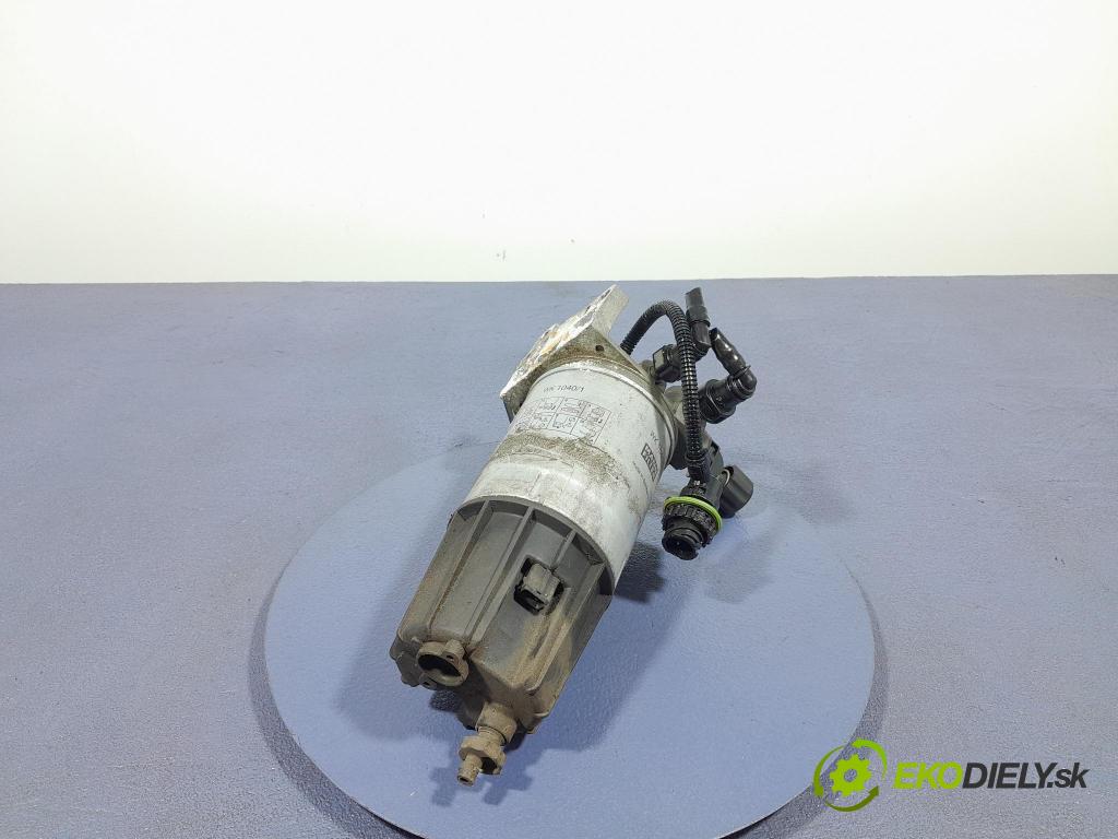 Renault Midlum 2011 obal Filtre: paliva