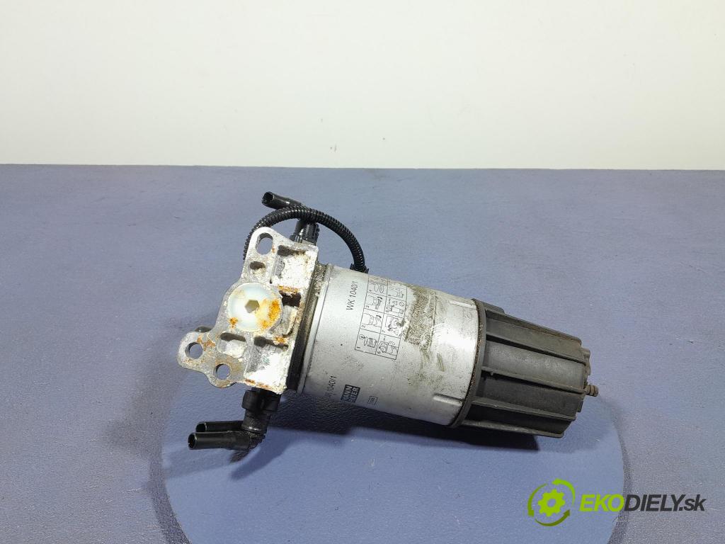 Renault Midlum 2011 obal Filtre: paliva