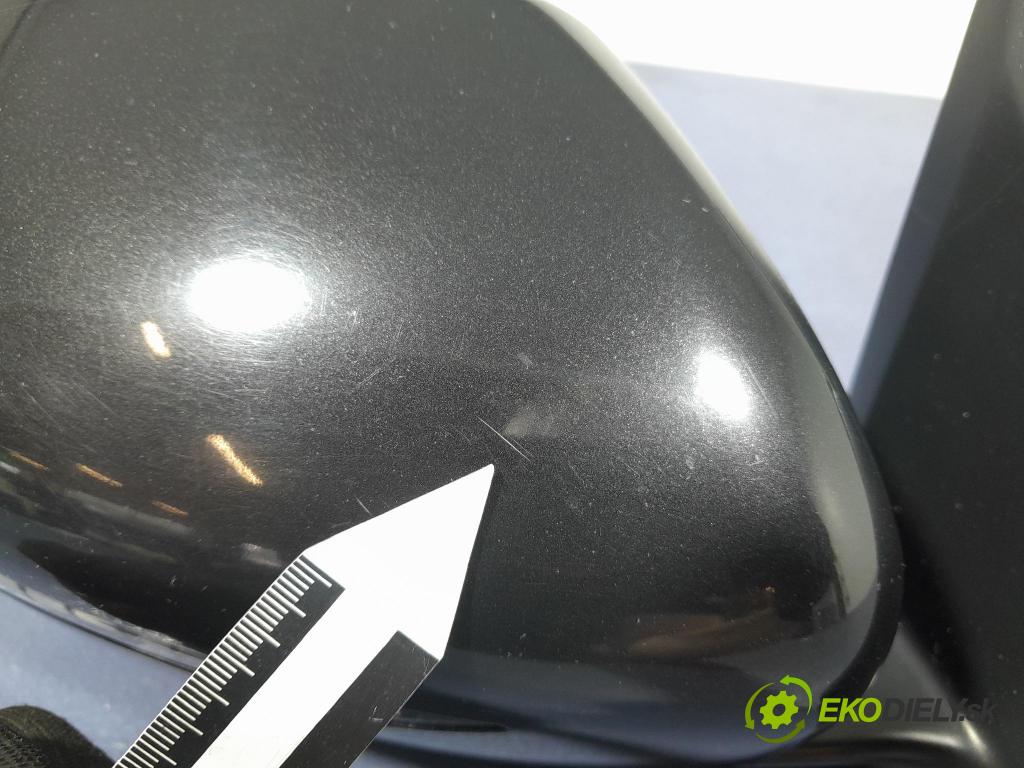 Nissan Qashqai 2017 zrkadlo pravé 20805004