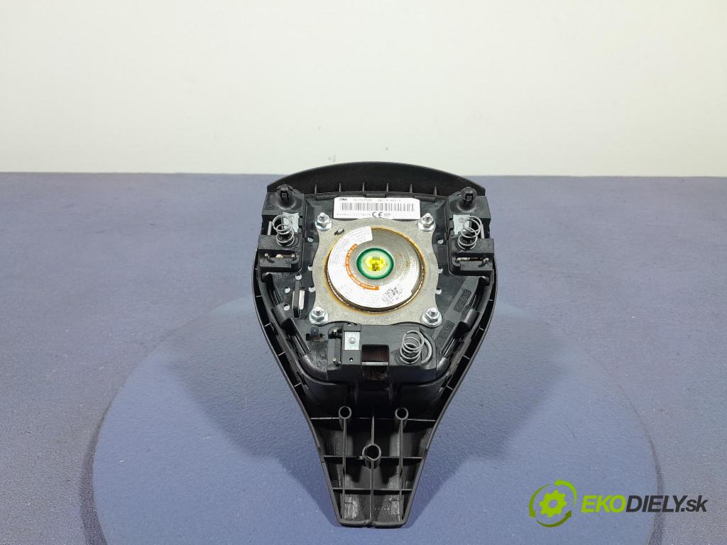 Nissan Qashqai 2017 Airbag: Řidiči: x 985104EA1A