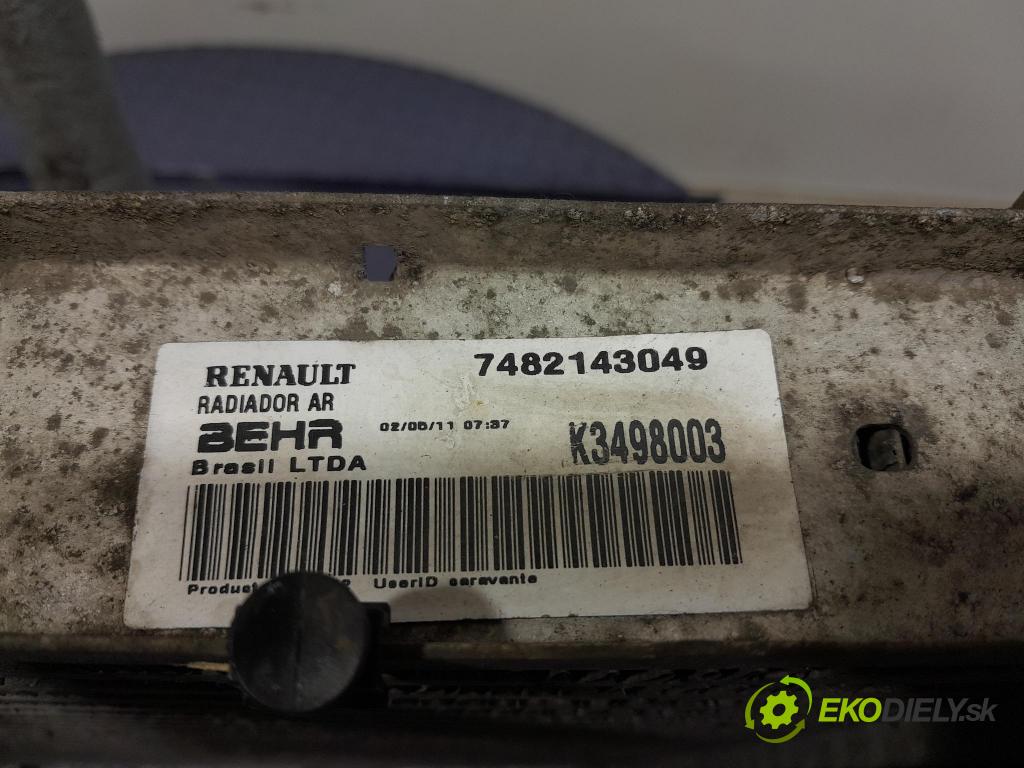 Renault Midlum 2011 Chladič Vzduch: 7482143049