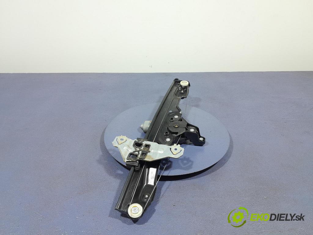 Nissan Qashqai 2017 mechanizmus okna Okná: Predné v pravo: 807004EA3D