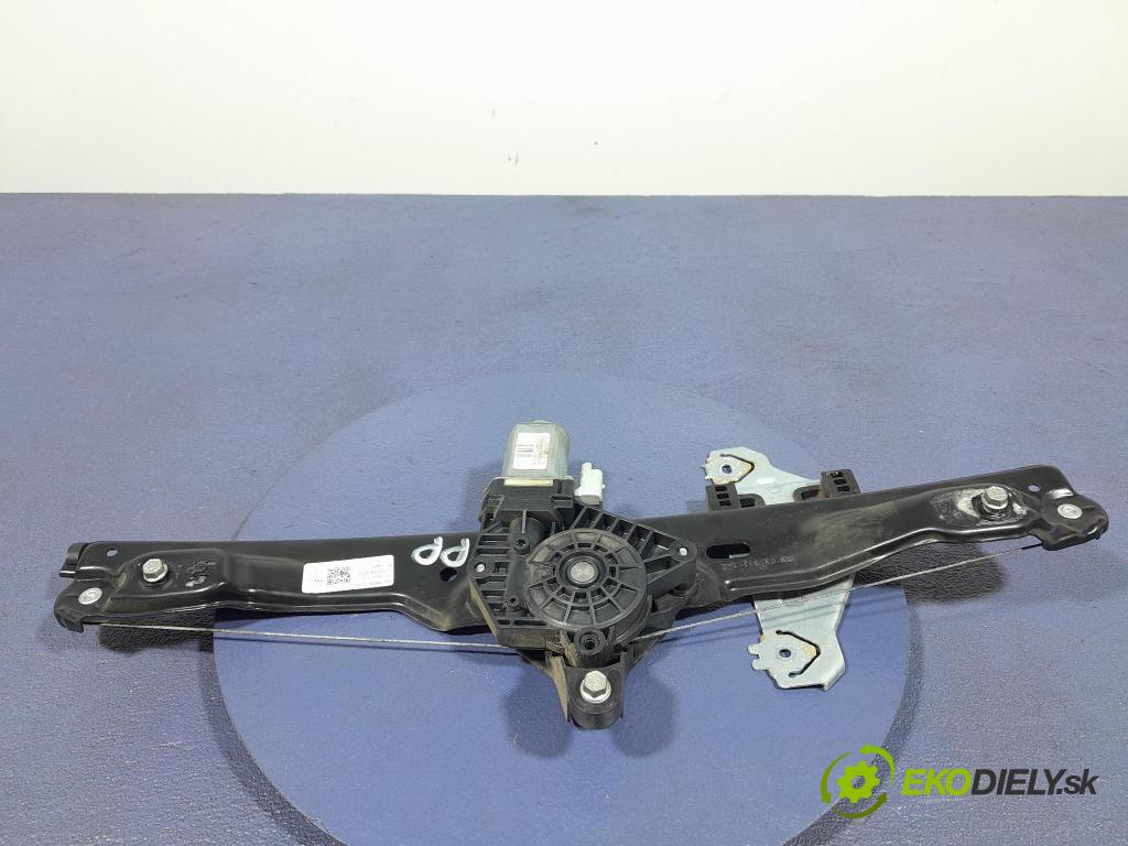 Nissan Qashqai 2017 mechanizmus okna Okná: Predné v pravo: 807004EA3D