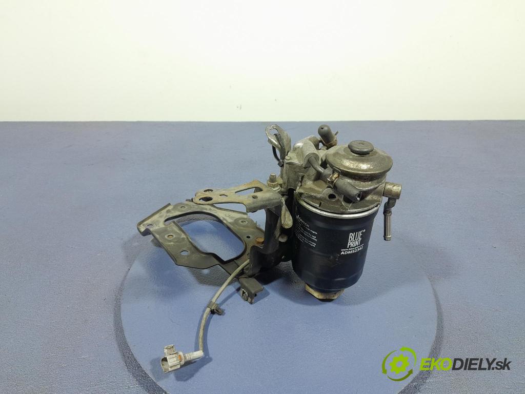Toyota Avensis 2011 obal Filtre: paliva