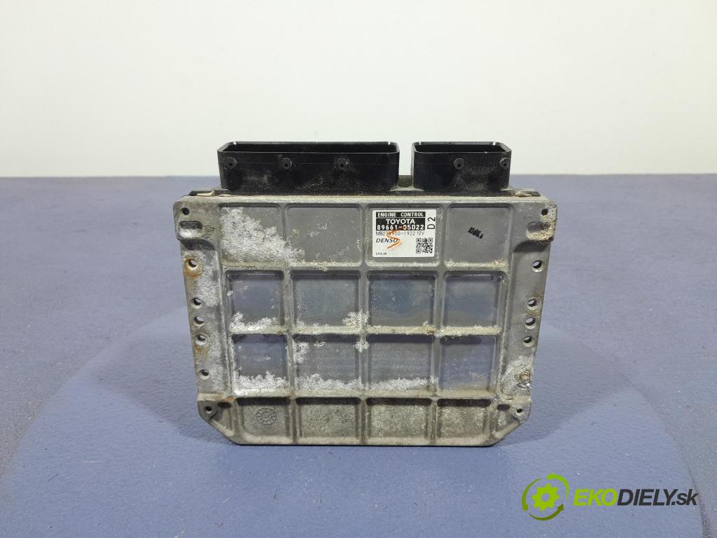 Toyota Avensis 2011 riadiaca jednotka Motor: 89661-05D22
