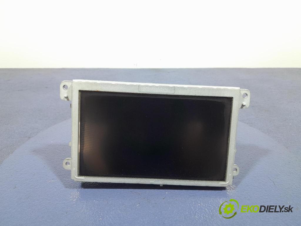 Audi A6 2008 Zobrazit: Rádio: / GPS 8T0919603C