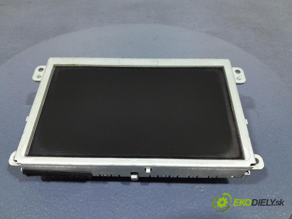 Audi A6 2008 Zobrazit: Rádio: / GPS 8T0919603C