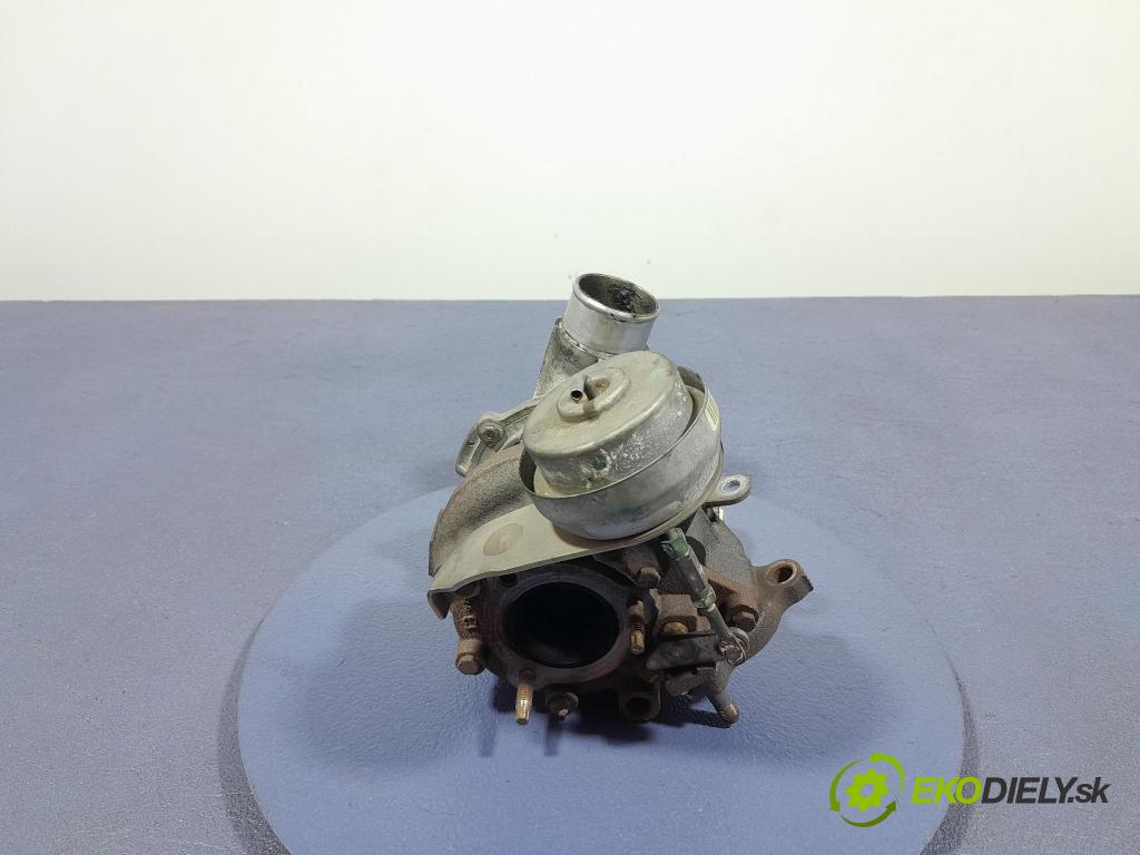 Toyota Avensis 2011 Turbo-kompresor: 17201-0R070