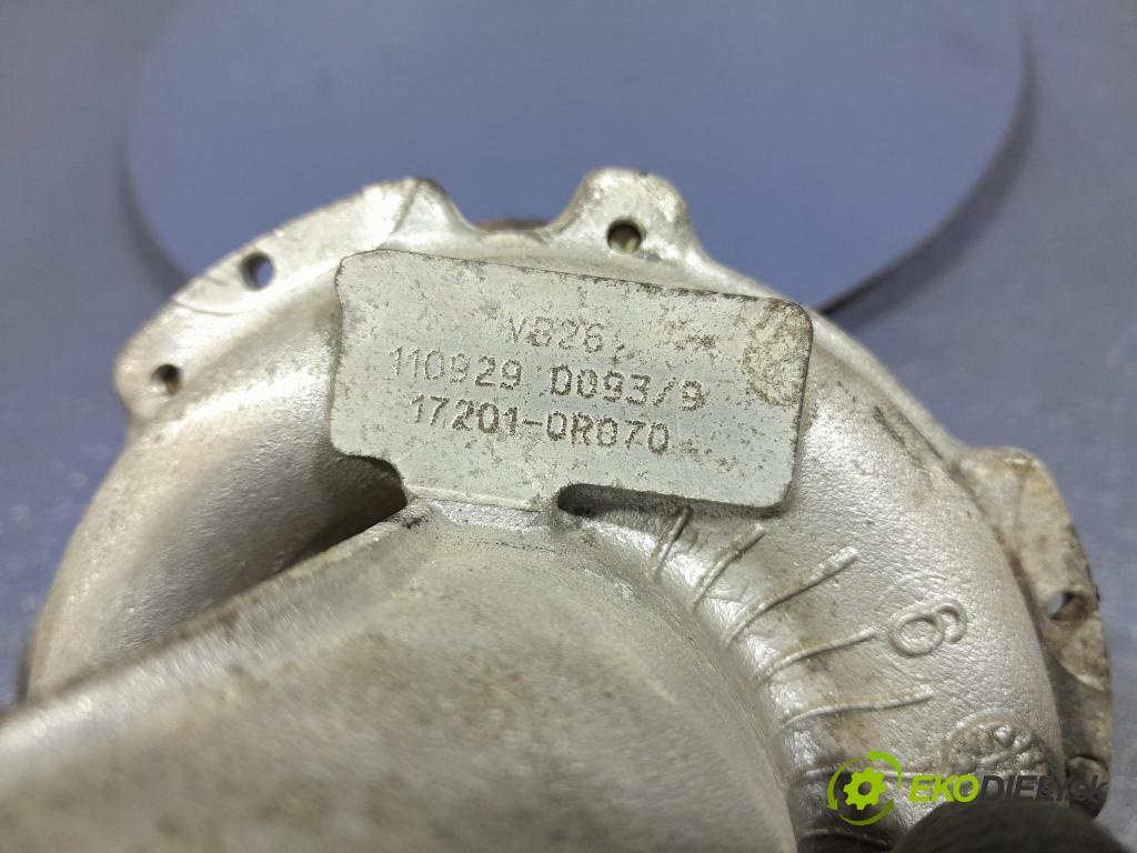 Toyota Avensis 2011 (Turbo-kompresor:): 17201-0R070