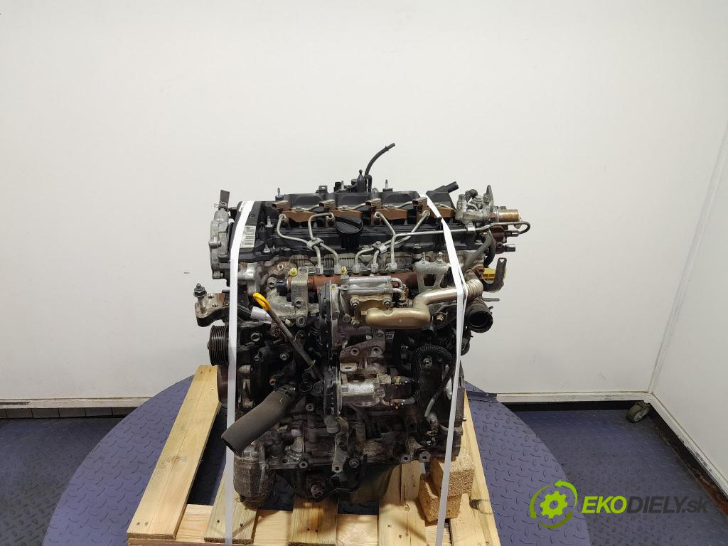Toyota Avensis 2011 motor Diesel: 1ADFTV
