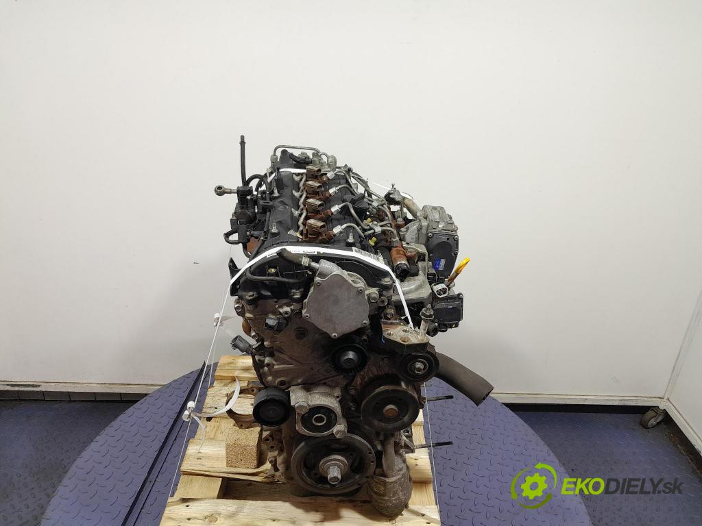 Toyota Avensis 2011 motor Diesel: 1ADFTV
