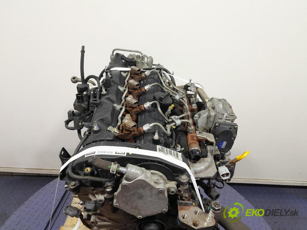 Toyota Avensis 2011 motor Diesel: 1ADFTV