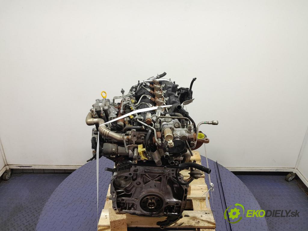 Toyota Avensis 2011 motor Diesel: 1ADFTV