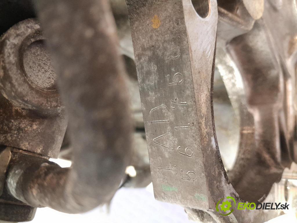 Toyota Avensis 2011 motor Diesel 1ADFTV