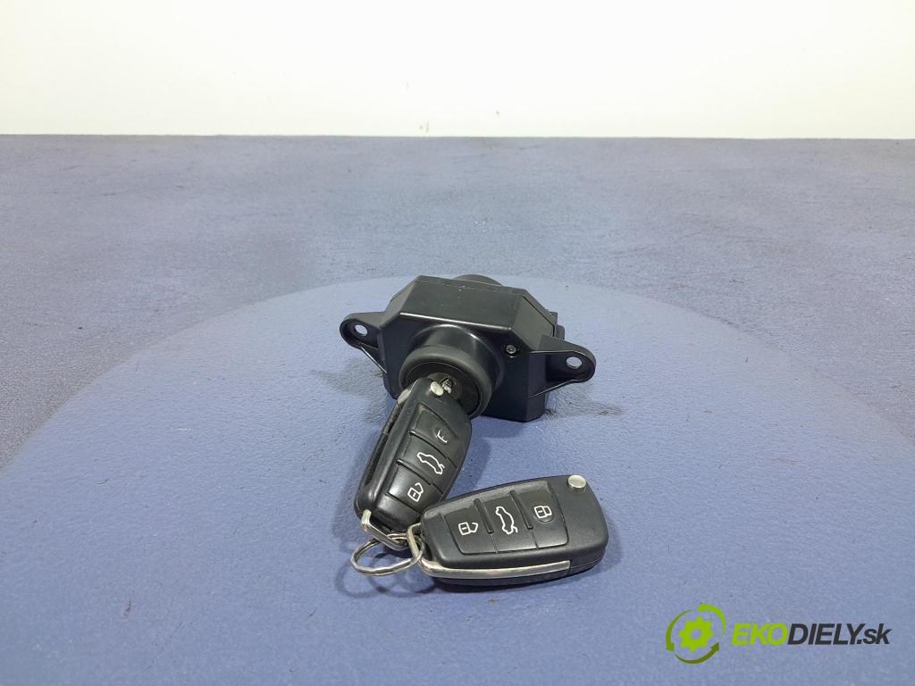 Audi A6 2008 Spínač zapaľovania: 4F0910131D