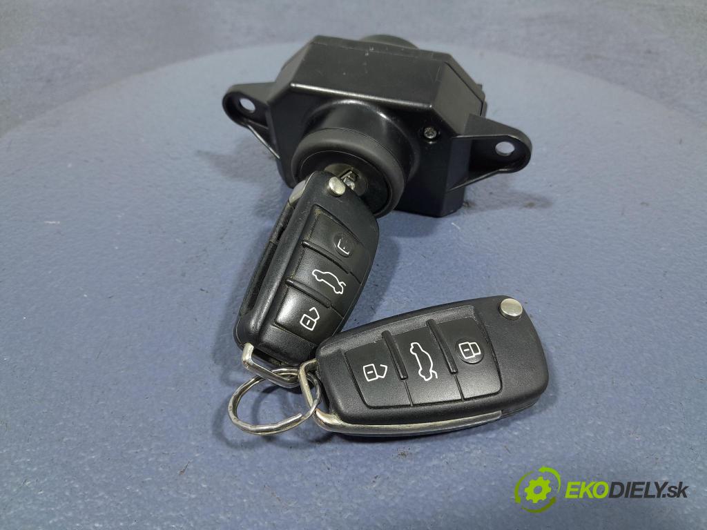 Audi A6 2008 Spínač zapaľovania: 4F0910131D