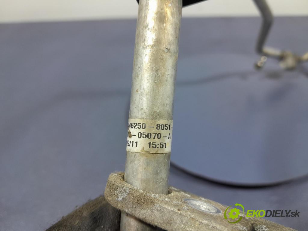 Toyota Avensis 2011 rúrka Klimatizácia: 88707-05070-A