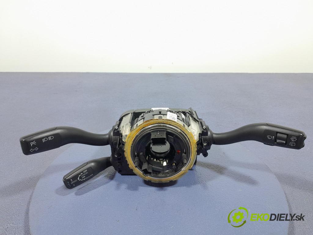 Audi A6 2008 prepínač Komplex: 4F0953549D