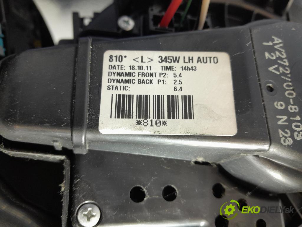 Toyota Avensis 2011 radiator 87050-02A00