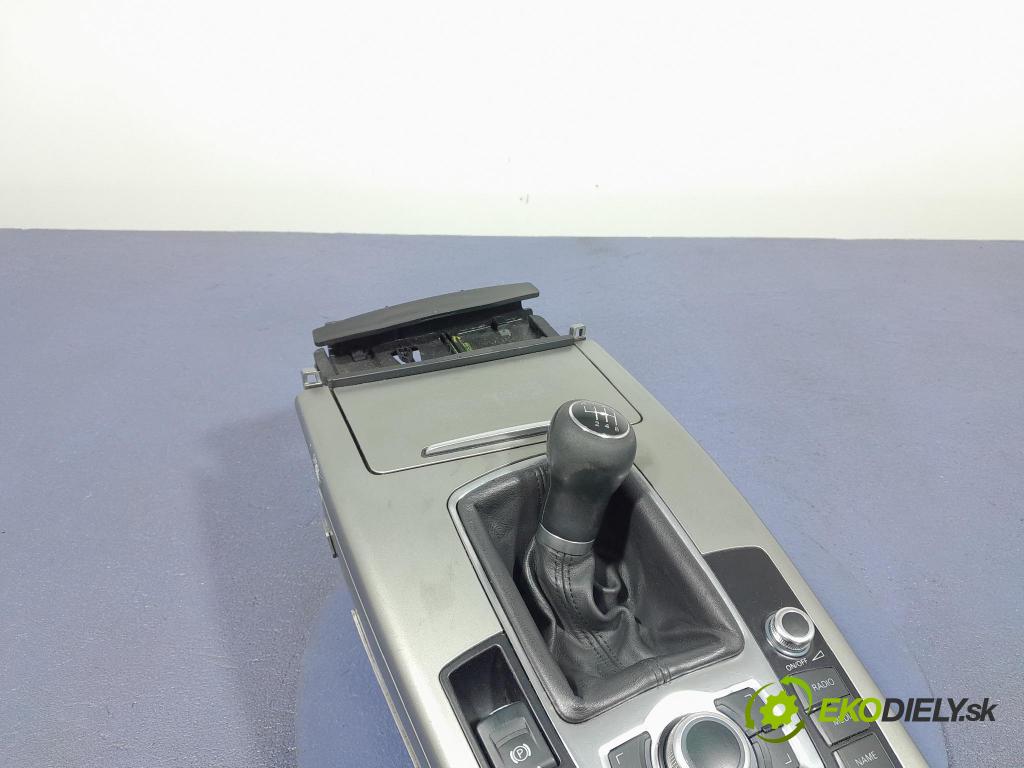 Audi A6 2008 tunel Stredný: 4F1864261