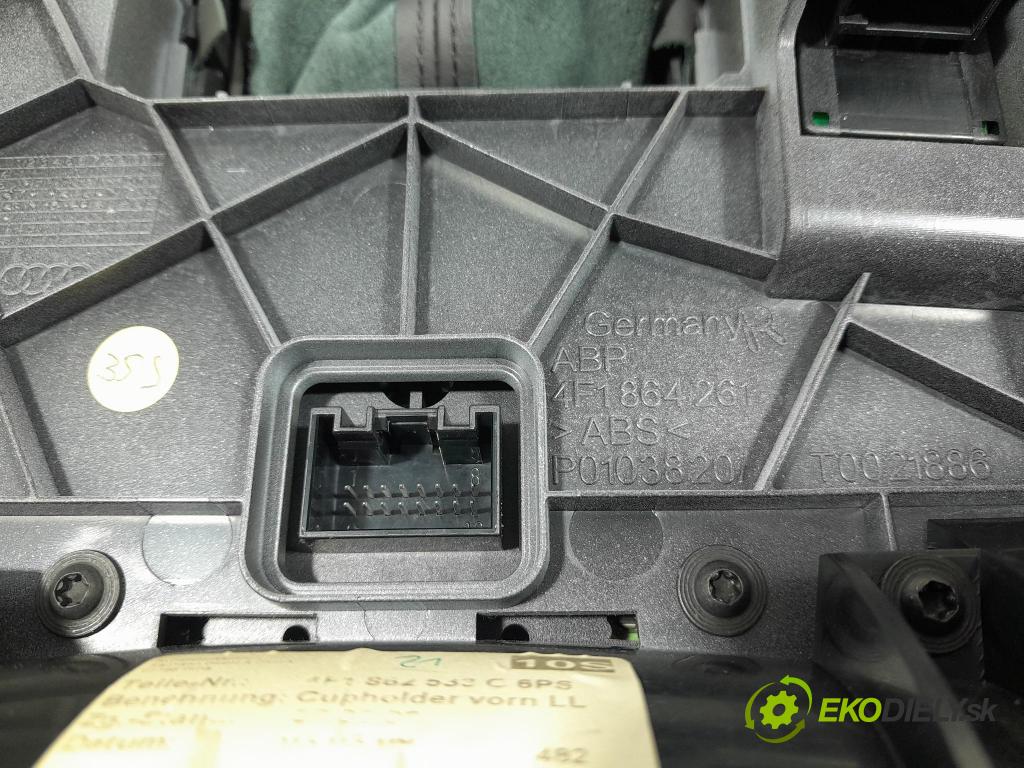 Audi A6 2008 tunel Stredný: 4F1864261