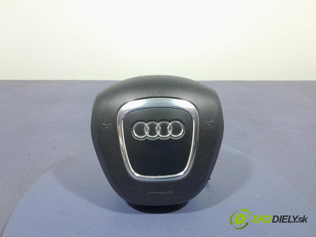 Audi A6 2008 Airbag: Řidiči: x 4F0880201