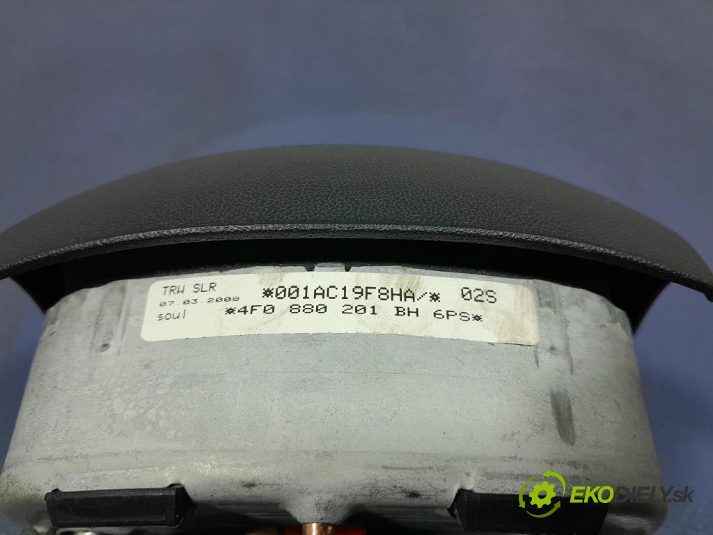 Audi A6 2008 Airbag: Řidiči: x 4F0880201