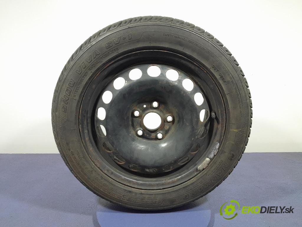 Audi A6 2008 koleso Prístup: 300601027H