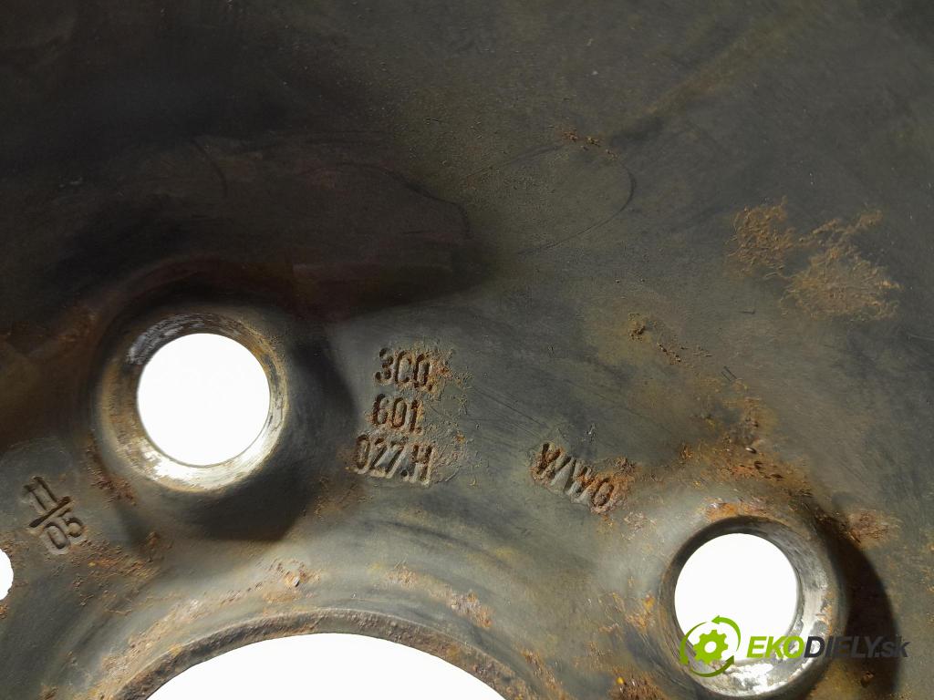 Audi A6 2008 koleso Prístup: 300601027H