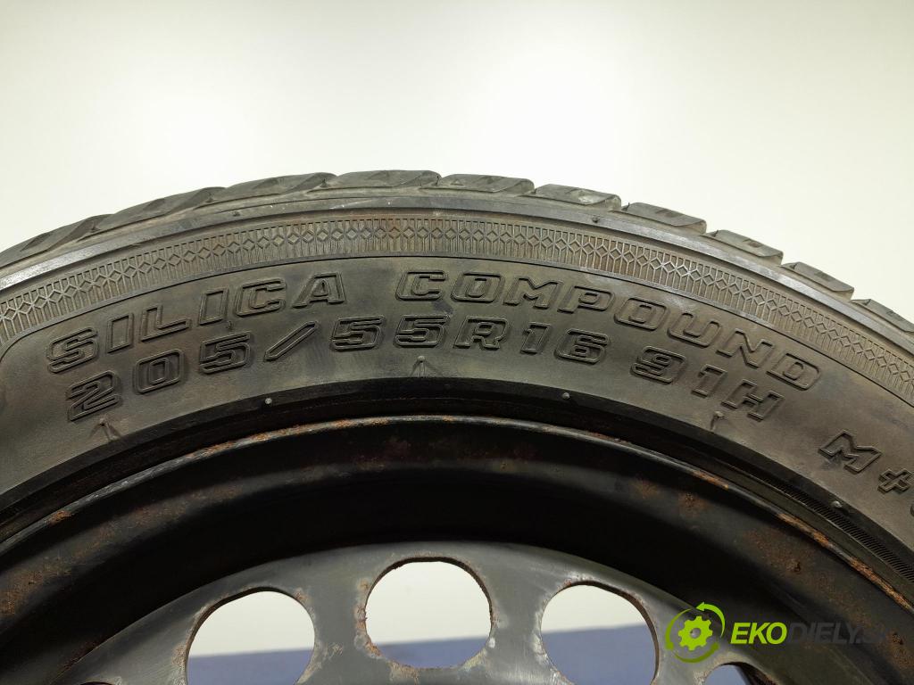 Audi A6 2008 koleso Prístup: 300601027H
