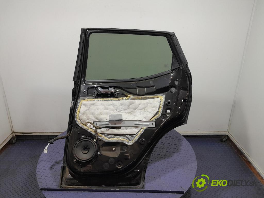 Nissan Qashqai 2017 dvere zad pravé 