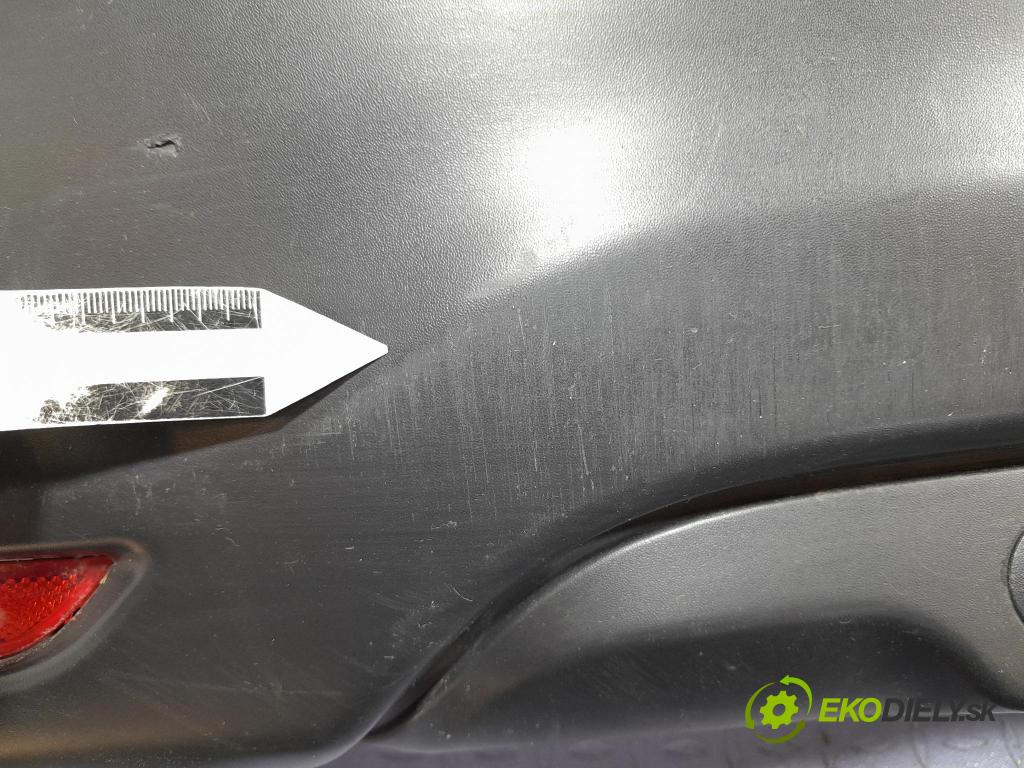 Nissan Qashqai 2017 nárazník zad