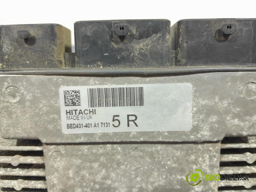 Nissan Qashqai 2017 riadiaca jednotka Motor: BED431-401