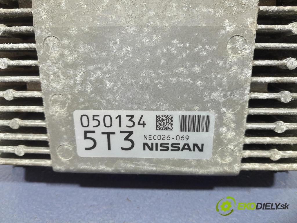 Nissan Qashqai 2017 riadiaca jednotka Motor: BED431-401