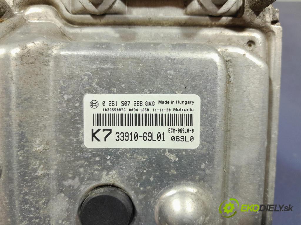 Suzuki Swift 2012 riadiaca jednotka Motor: 33910-69L01