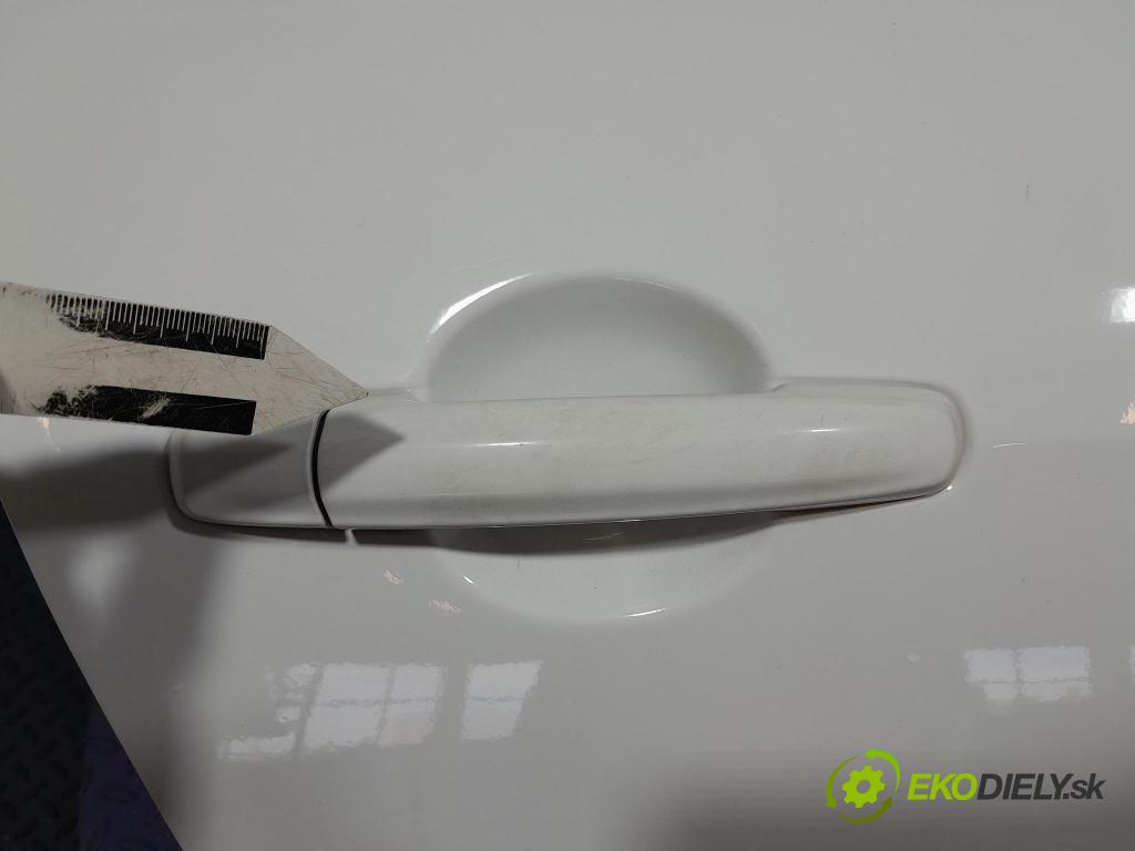 Suzuki Swift 2012 dvere zad pravé