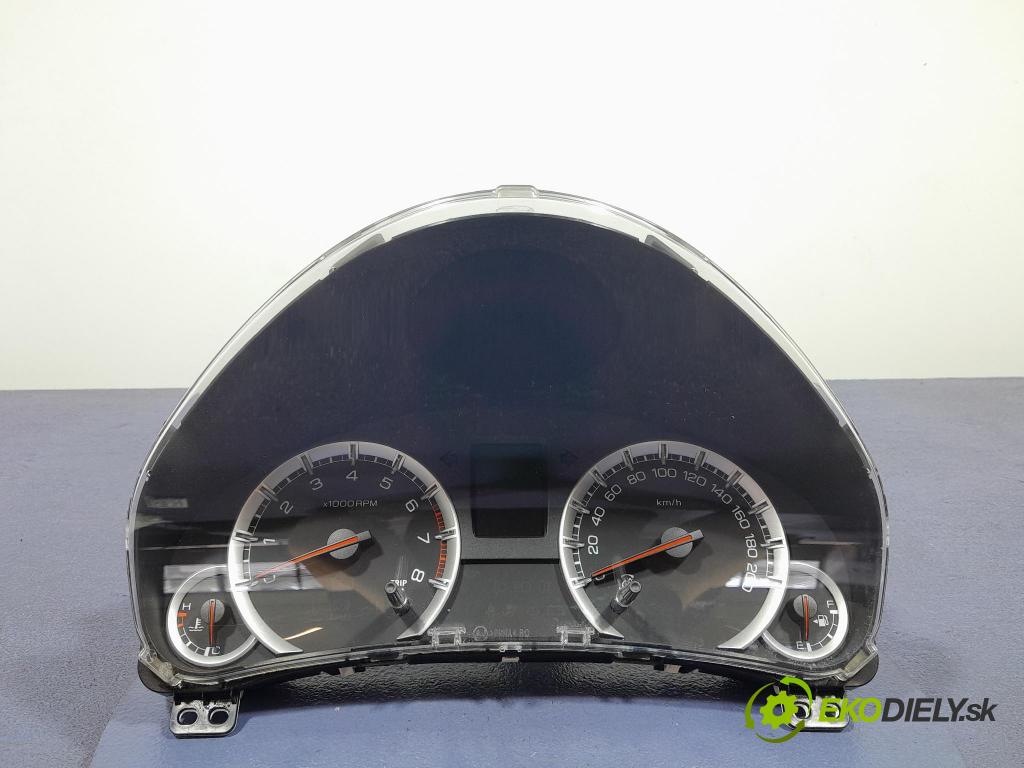 Suzuki Swift 2012 Přístrojová deska 34110-68LG