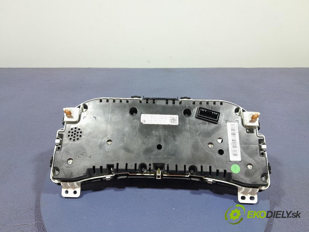 Suzuki Swift 2012 Přístrojová deska 34110-68LG