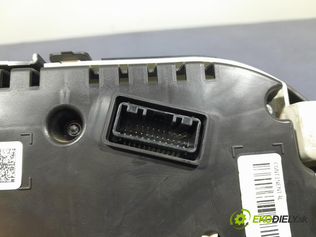 Suzuki Swift 2012 Přístrojová deska 34110-68LG