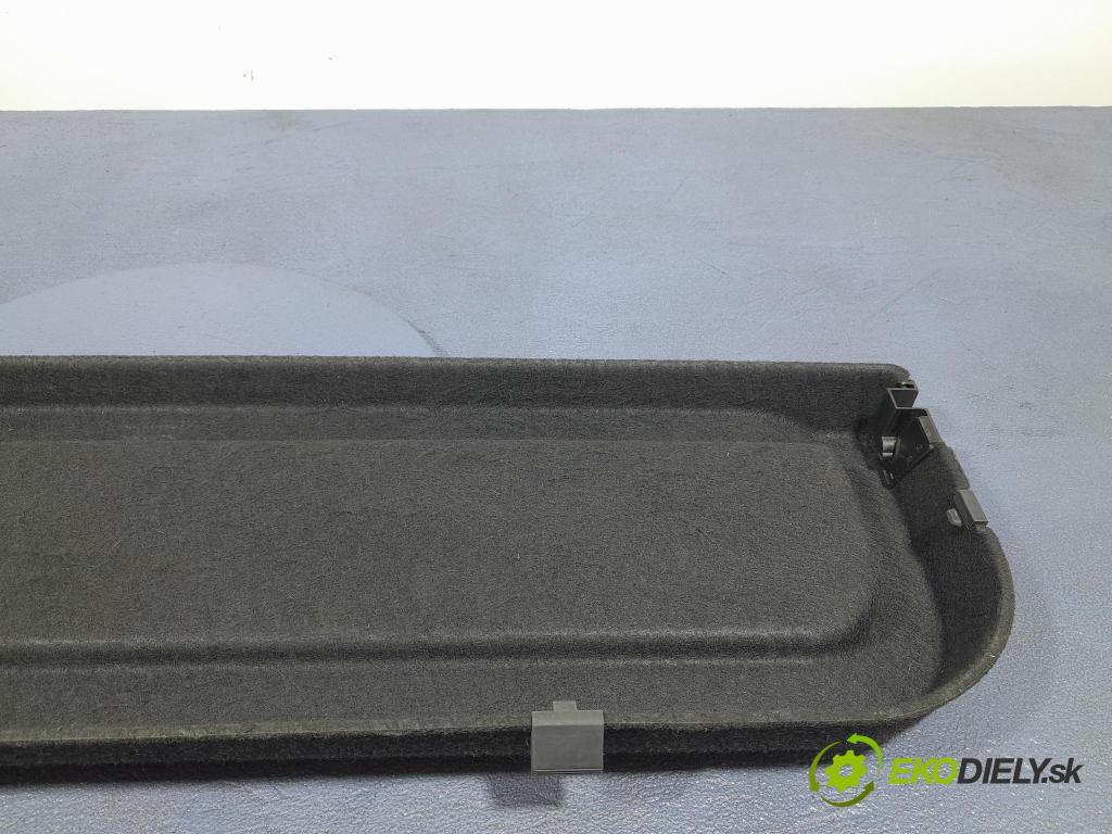 Suzuki Swift 2012 pláto kufr 