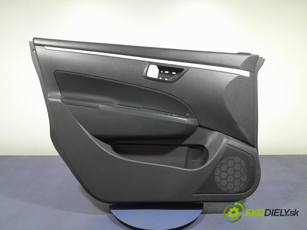 Suzuki Swift 2012 Čalounictví: dvere Predné ľavá