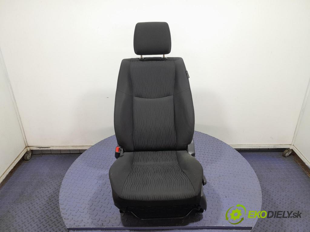 Suzuki Swift 2012 Sedačka Ovládače: