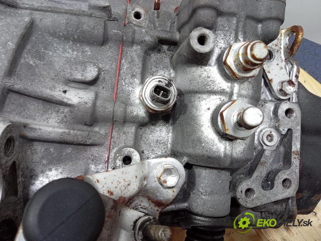 Toyota Avensis 2002 prevodovka Manualna