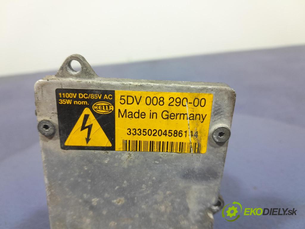 Audi A6 2008 měnič 5DV008290-00