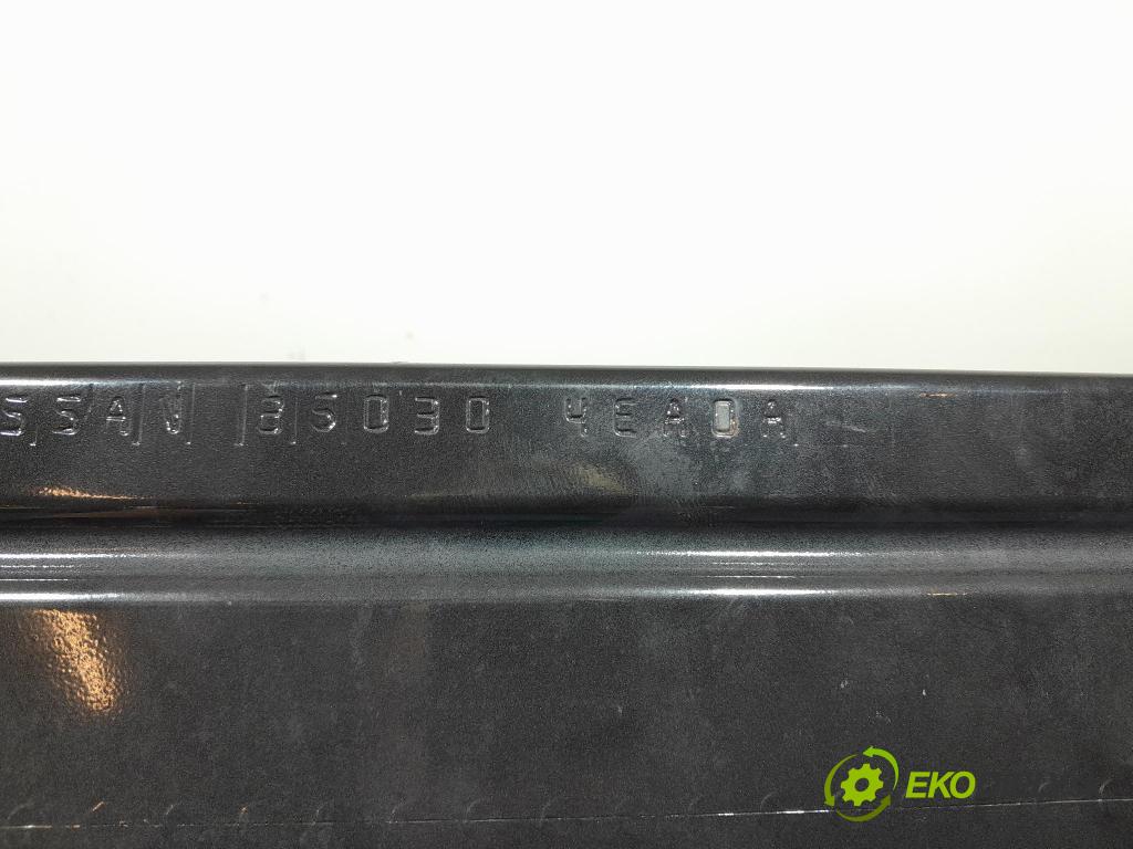 Nissan Qashqai 2017 výstuha narazník zad 850304EA0A