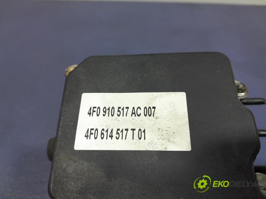 Audi A6 2008 čerpadlo ABS x 4F0910517AC