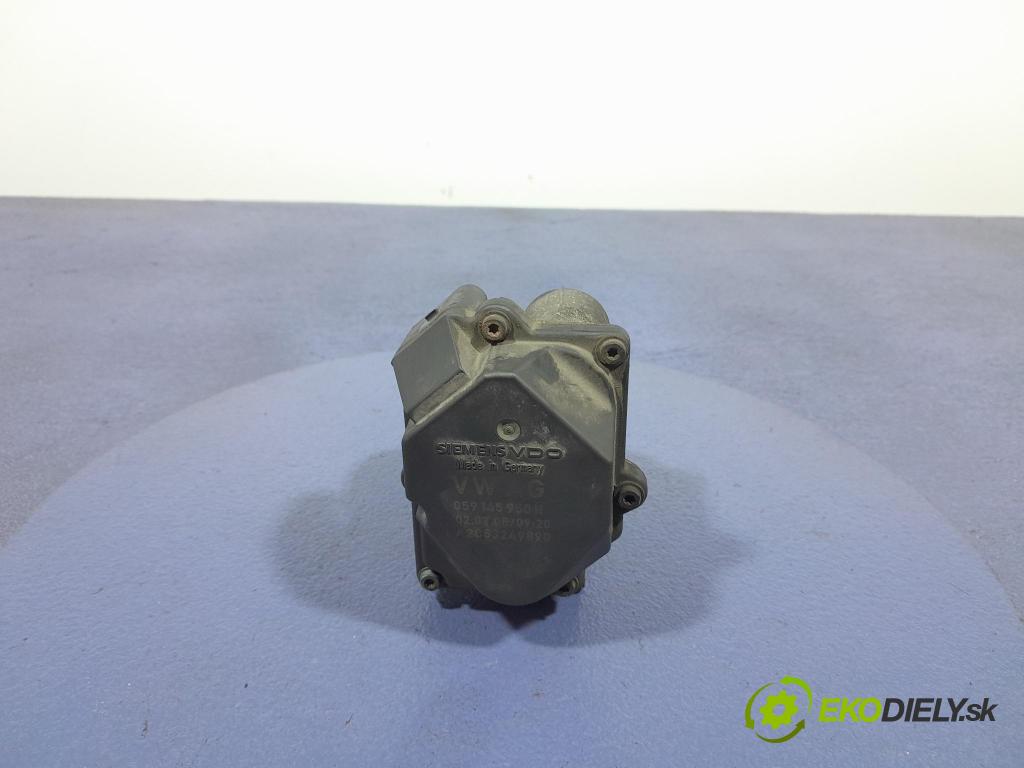 Audi A6 2008 klapka 059145950H